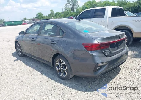 2019 Kia Forte Lxs from USA, damaged, VIN 3KPF24AD4KE101940